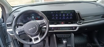 Kia Sportage 1.6, 2022, 1.maj., 24000km v záruke, GOLD - 4