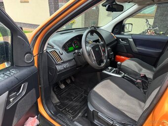Land Rover Freelander 2 - 4