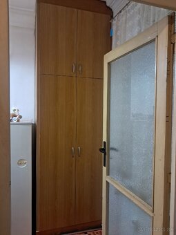 Stara kuchyna za odvoz BA - 4