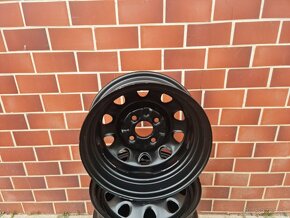 Plechové disky R13 4x100 4,5Jx13H ET38 - 4