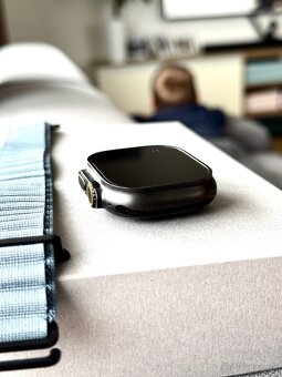 Apple watch Ultra 2 BLACK Záruka - 4