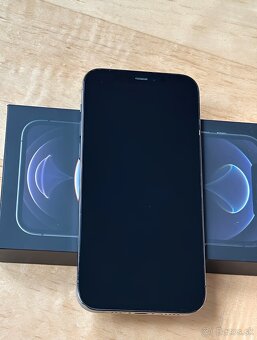 iPhone 12 Pro Graphite BATERIE 100% TOP - 4