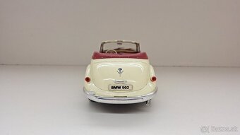 1:18 BMW 502 - 4