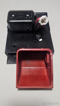 VW golf 4/bora US popolník - 4