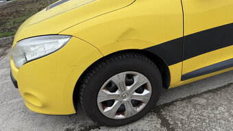 Renault Megane 1,6 / 16 V - 4