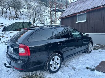 Predám Škoda Octavia Combi 1.9 TDI PD Ambiente - 4