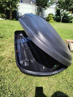 Hapro Traxer 5.6 strešný box - 4