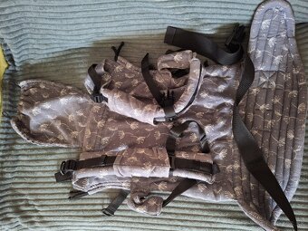 Ergonomický nosič Rischino flexible - 4