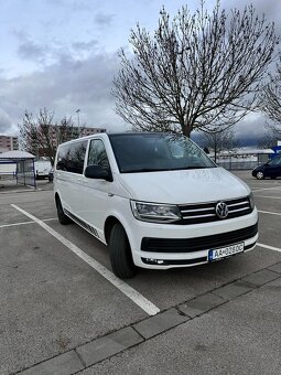 Volkswagen T6 Caravelle 2.0 TDI 150k LR Comfortline DSG - 4