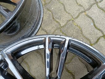 Disky ALU BMW M5,M8 KOVANÉ R20, 5X112, 9,5/10,5J, M5,M8 - 4