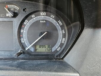 Škoda Fabia combi 1.2 HTP 2008 benzín - 4