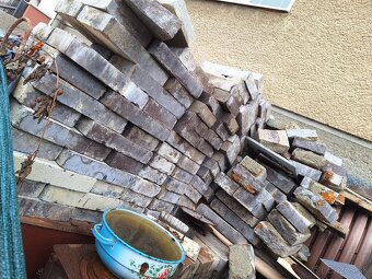 Magnezitove tehly 3 - 4