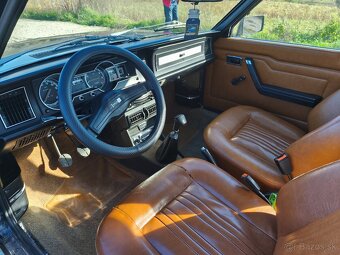 Lancia Beta Berlina 1300 - 4