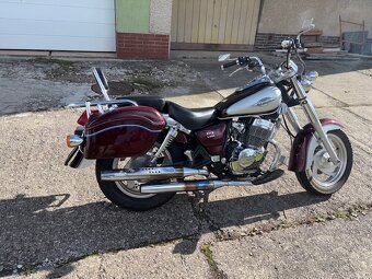 Na predaj Motocykel Chopper 250 - 4