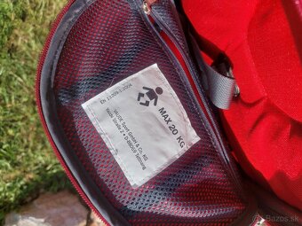 Turistický nosič Vaude - 4