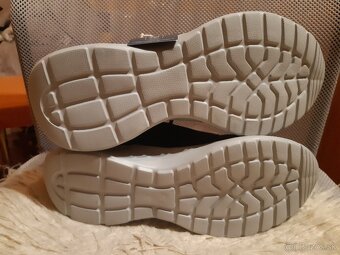 Tmavomodré tenisky v.43 - 4