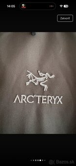 Arc'tery Beta LT - veľkost L - 4