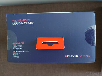 Trust GXT493W Carus, Wireless Headset - 4