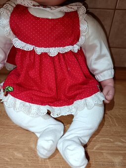 Vinilová bábika. - 4