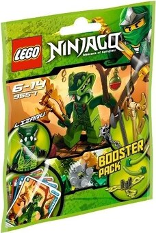 Lego ninjago - 4