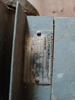 Kalové čerpadlo - 4