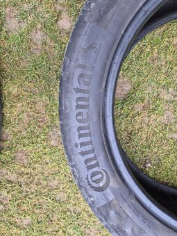 Letne pneu 225/50r18 Continental - 4