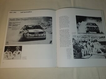 ENCYKLOPÉDIA ZNAČKY AUDI - ZEITPROFILE - 4