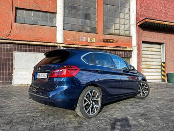 BMW Rad 2 Active Tourer 2 218d Luxury Line A/T - 4