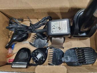 Strojcek Crivit na strihanie vlasov - 4