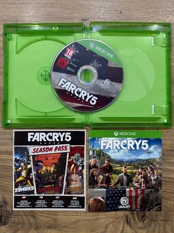 Hra Xbox One - Far Cry 5 CZ - 4