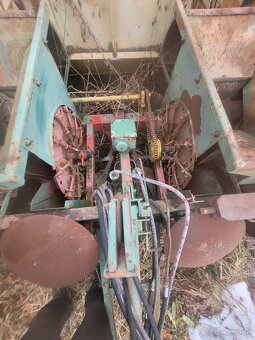 Sadzač zemiakov - 4