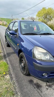 Renault Thália 1.4 - 4