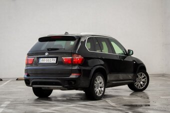 BMW X5 e70 30d Xdrive 2012 - SK auto - 2.majiteľ - NEBÚRANÉ - 4