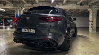 Alfa Romeo Stelvio QV - 4