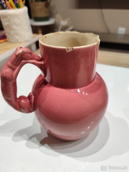 Starý džbán Zsolnay - 4