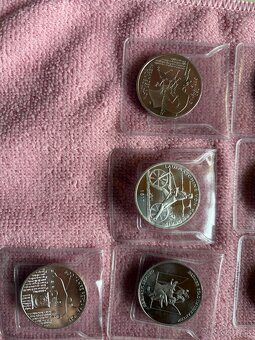 Predám 20 eurové mince - 4