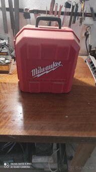 Milwaukee spodná fréza 12 mm - 4