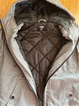 Chlapčenská zimná bunda - 4