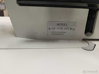 Šijacie stroje GARUDAN 10 kusov - 4