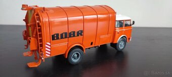 ŠKODA Liaz 706 RTK 1:43 BOBOR - 4