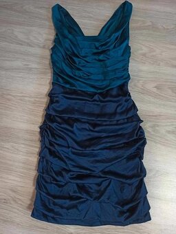 Spoločenské šaty XS-34 - 4