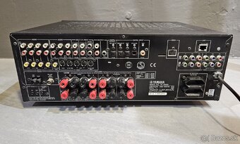 Yamaha RX-N600 - 4