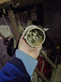 Predám cinkulár - 4