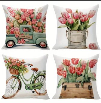 Obliečky na vankúše - 4