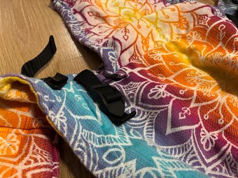 Predám nosič pre deti od Belenka - 4