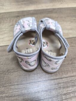 Dievčenské papučky Rak - 4