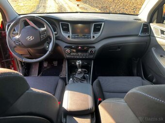 Hyundai Tucson - 4