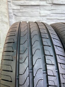 Letne pneumatiky pirelli 235/55R18 - 4