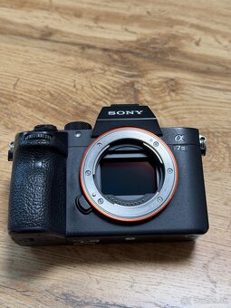 Sony A7iii - 4