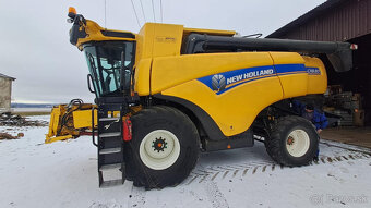 New Holland CX 8.80 - 4